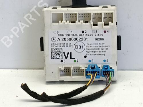 electronic-module-mercedes-benz-glc-x253-2015-2016-2017-2018-2019-2020-2021-2022-33054278 main image