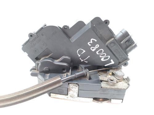 Rear right lock SMART FORFOUR (454) 1.5 CDI (454.001) | BP16183010C99 
