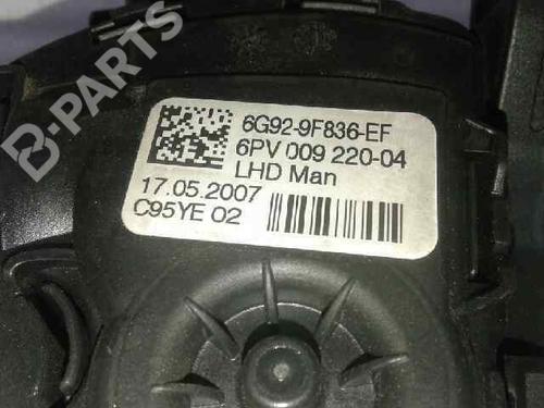 Pedal LAND ROVER FREELANDER 2 (L359)  | BP7952904I4 