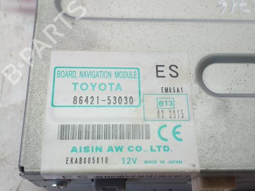 Electronic module LEXUS LS (_F4_) 460 (USF40) | BP8804766M83 - Image 4