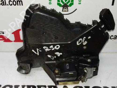 Front right lock TOYOTA COROLLA Verso (ZER_, ZZE12_, R1_) 2.2 D-4D (AUR10_, AUR10R) | BP7951469C97 