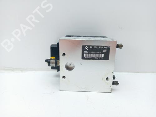 Used ABS pump ABS pump CITROËN XANTIA (X1_, X2_) 2.0 HDI 109 (109 hp) 16200055 16200055