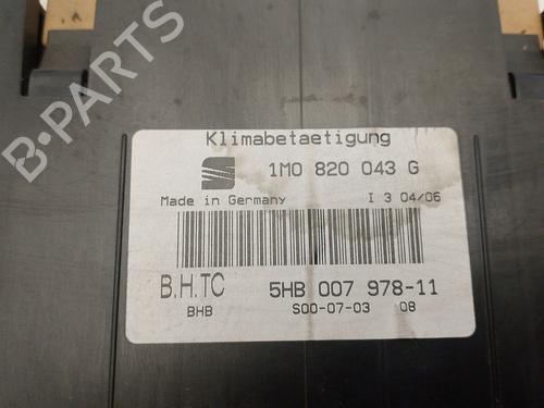 Climate control SEAT LEON (1M1) | BP37793174I5 - Image 4