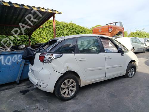 Left front window switch CITROËN C4 Picasso I MPV (UD_) 1.6 HDi 110 | BP37793125I27 - Image 7