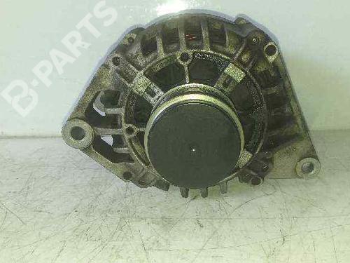 Alternator RENAULT MEGANE I (BA0/1_) 1.9 dTi (BA1U) | BP10275783M7 