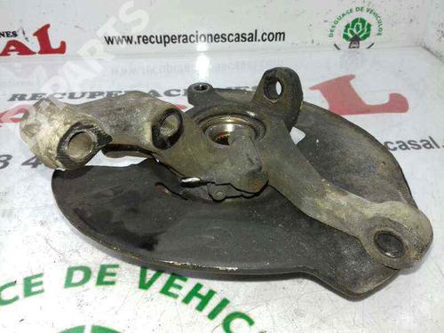 Right front steering knuckle MERCEDES-BENZ VANEO (414)  | BP7953225M26 