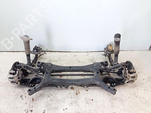 Used Rear axle Rear axle TOYOTA C-HR (_X1_) [2016-2026] 33802515 33802515