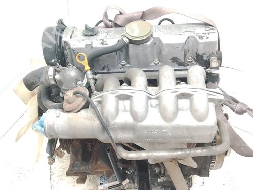 Used Engine NISSAN TRADE Van 75 (75 hp) 31864451