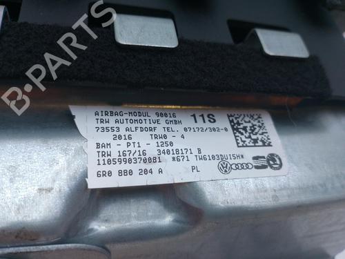 Airbag Kit VW POLO V (6R1, 6C1) 1.2 TSI | BP16111013C86 