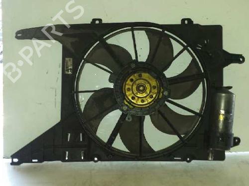 Used Radiator fan Radiator fan 7957310 7957310