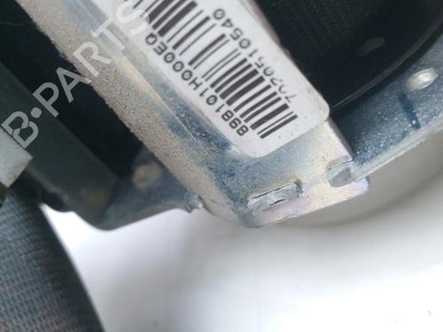 Rear left seatbelt KIA CEE'D Hatchback (ED) 1.6 CRDi 115 | BP16544525I29 