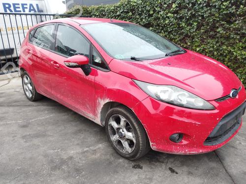 Front left window mechanism FORD FIESTA VI (CB1, CCN) 1.4 TDCi | BP24032980C22 - Image 7