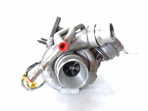 Turbocharger/Supercharger RENAULT KOLEOS I (HY_)  | BP9643731M71 