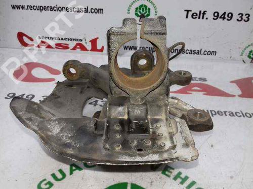 Left front steering knuckle BMW 3 (E46) 320 d | BP7953272M25 