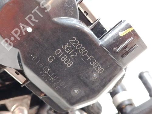 Engine TOYOTA YARIS (_P13_)  | BP31159394M1 