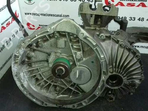 Gearbox MERCEDES-BENZ A-CLASS (W168) A 140 (168.031, 168.131) | BP7961980M3 
