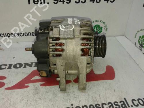 Used Alternator Alternator 8608420 8608420