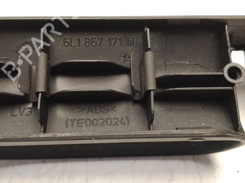 Left front window switch SEAT IBIZA III (6L1) 1.9 SDI | BP33173430I27  - Image 5