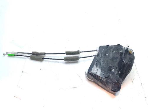 Used Front right lock TOYOTA YARIS (_P13_) [2010-2020]  22386443