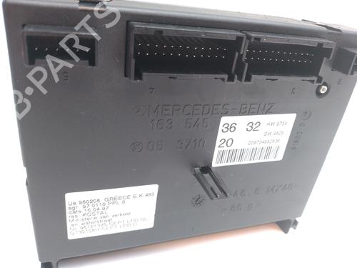 Electronic module MERCEDES-BENZ M-CLASS (W163)  | BP17483905M83 