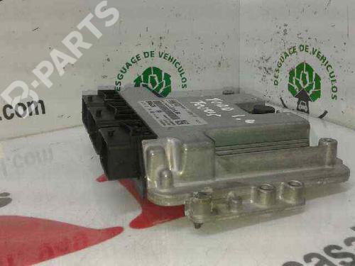 Engine control unit (ECU) FORD FOCUS C-MAX (DM2)  | BP7951665M57 