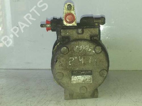 AC compressor CHRYSLER VOYAGER IV (RG, RS) 2.4 | BP10275779M34 