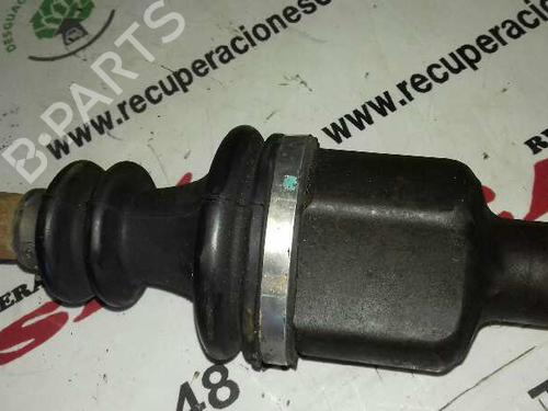 Right front driveshaft RENAULT MEGANE I Coach (DA0/1_) 1.6 16V (DA0B, DA04, DA11) | BP7952626M39 