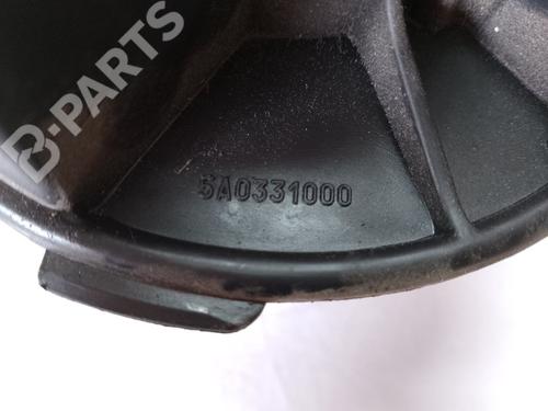 Heater blower motor FIAT 500 (312_)  | BP9535302M62 