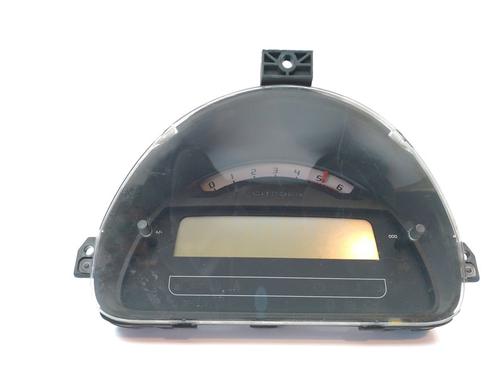 Used Instrument cluster CITROËN C2 (JM_) 1.6 VTS (122 hp) 11416990