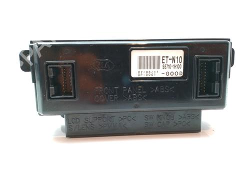 Display monitor KIA CEE'D Hatchback (ED) 1.6 CRDi 115 | BP17982939C48 - Image 5