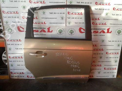 right-rear-door-ssangyong-rodius-i-2005-7952042 main image