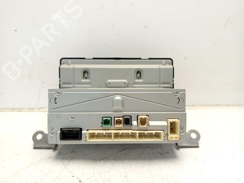 Radio TOYOTA C-HR (_X1_) | BP31353161E6