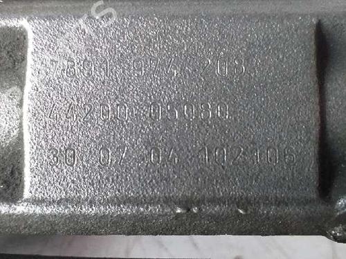 Styregear/Snekke TOYOTA COROLLA Verso (ZER_, ZZE12_, R1_) 1.8 (ZNR11_, ZNR11R) (129 hp) 7957409