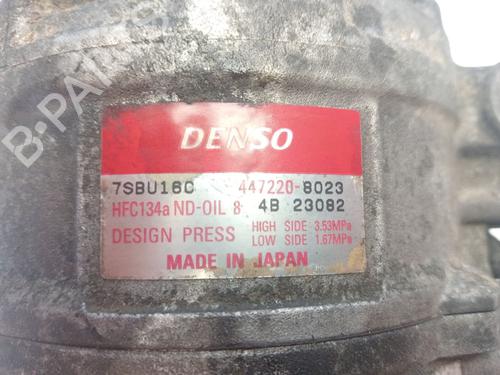 AC compressor BMW 7 (E38) 730 d | BP30547161M34 - Image 5