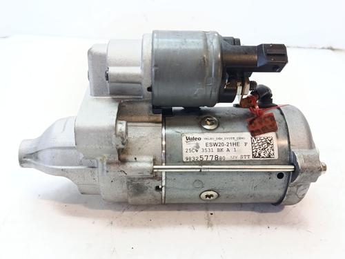 Used Starter Starter 37197369 37197369