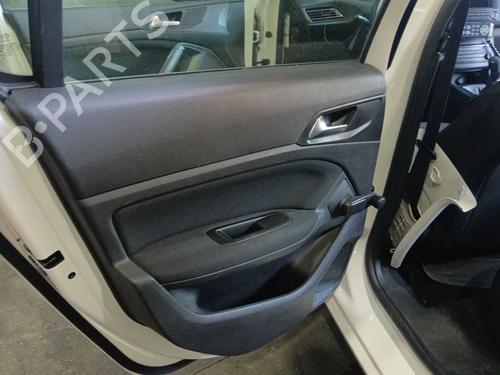 Used Rear left panel Rear left panel PEUGEOT 308 II (LB_, LP_, LW_, LH_, L3_) 1.2 VTi 72 (82 hp) 39266313 39266313