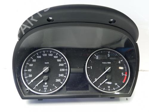 Used Instrument cluster BMW 3 (E90) [2004-2012]  12310397