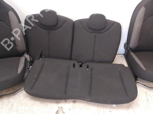 Seats set TOYOTA AYGO X (_B7_) 1.0 VVT-i (KGB70) | BP38069694C78 - Image 3