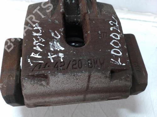 Left rear brake caliper BMW 5 (E60) 530 i | BP11622284M107 