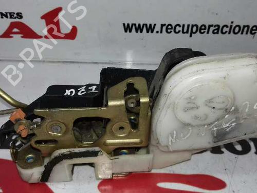 Front left lock MITSUBISHI PAJERO PININ I (H6_W, H7_W) 1.8 GDI (H66W, H76W) | BP10275387C98 