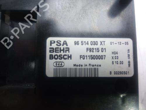 Climate control CITROËN XSARA PICASSO (N68) 1.6 HDi | BP16836398I5 