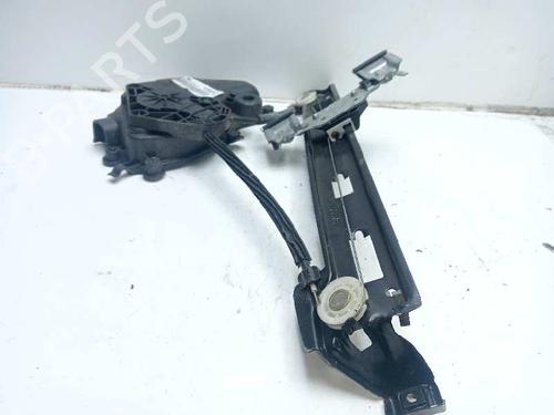 Rear left window mechanism SEAT IBIZA IV (6J5, 6P1)  | BP23254081C24 