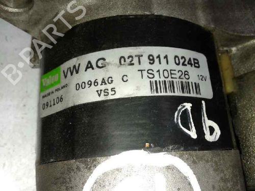 Used Starter SEAT IBIZA III (6L1) 1.4 16V (100 hp) 7953916