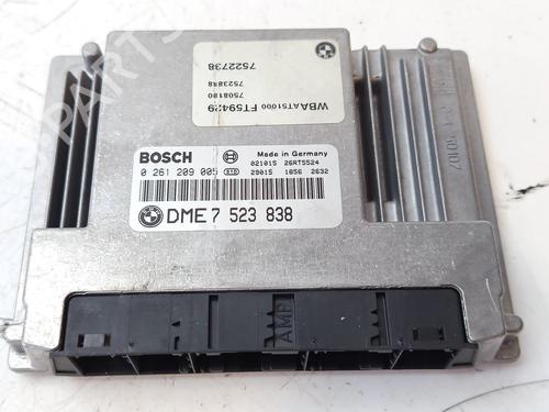Used Engine control unit (ECU) BMW 3 Compact (E46) 316 ti (115 hp) 30638741