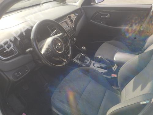 Climate control KIA CARENS III MPV (UN) 1.6 CRDi 128 | BP37793205I5 - Image 18