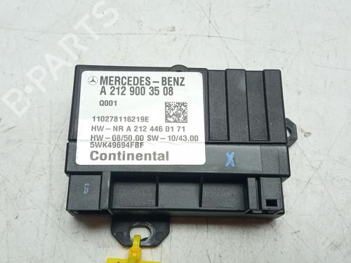 Used Electronic module MERCEDES-BENZ GLK-CLASS (X204) [2008-2015]  30847792