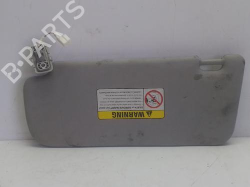 Right sun visor KIA CEE'D Hatchback (ED) | BP34282016I2 - Image 4
