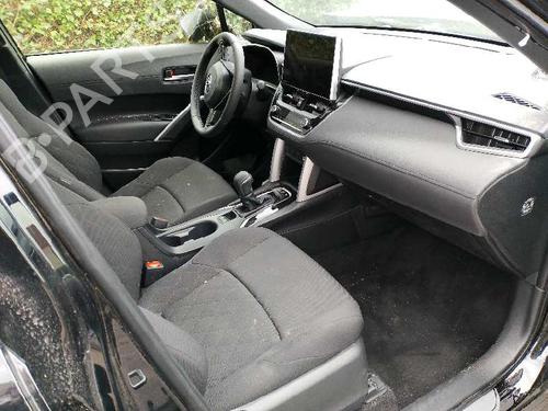 Seats set TOYOTA COROLLA Hatchback (_E21_, _EA1_, _EH1_)  | BP31370235C78 