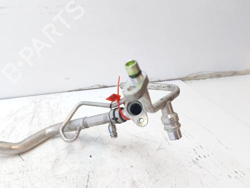 AC-rør RENAULT KADJAR (HA_, HL_) 1.6 TCe 165 (HLMH) | BP31171797M126 