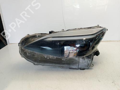Used Left headlight Left headlight TOYOTA YARIS CROSS (MXP_) 1.5 (MXPB10) (125 hp) 34222258 34222258